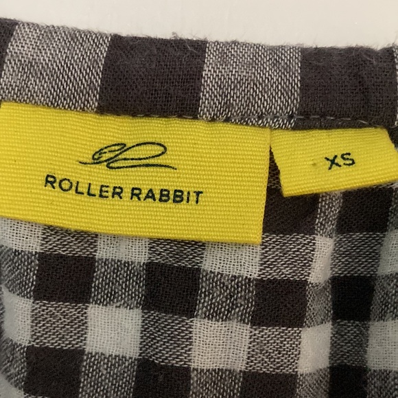 Roller Rabbit top. - Picture 3 of 3
